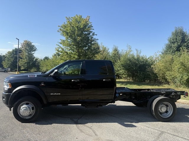 Used 2021 RAM 5500 Tradesman w/ Max Tow Package image 6