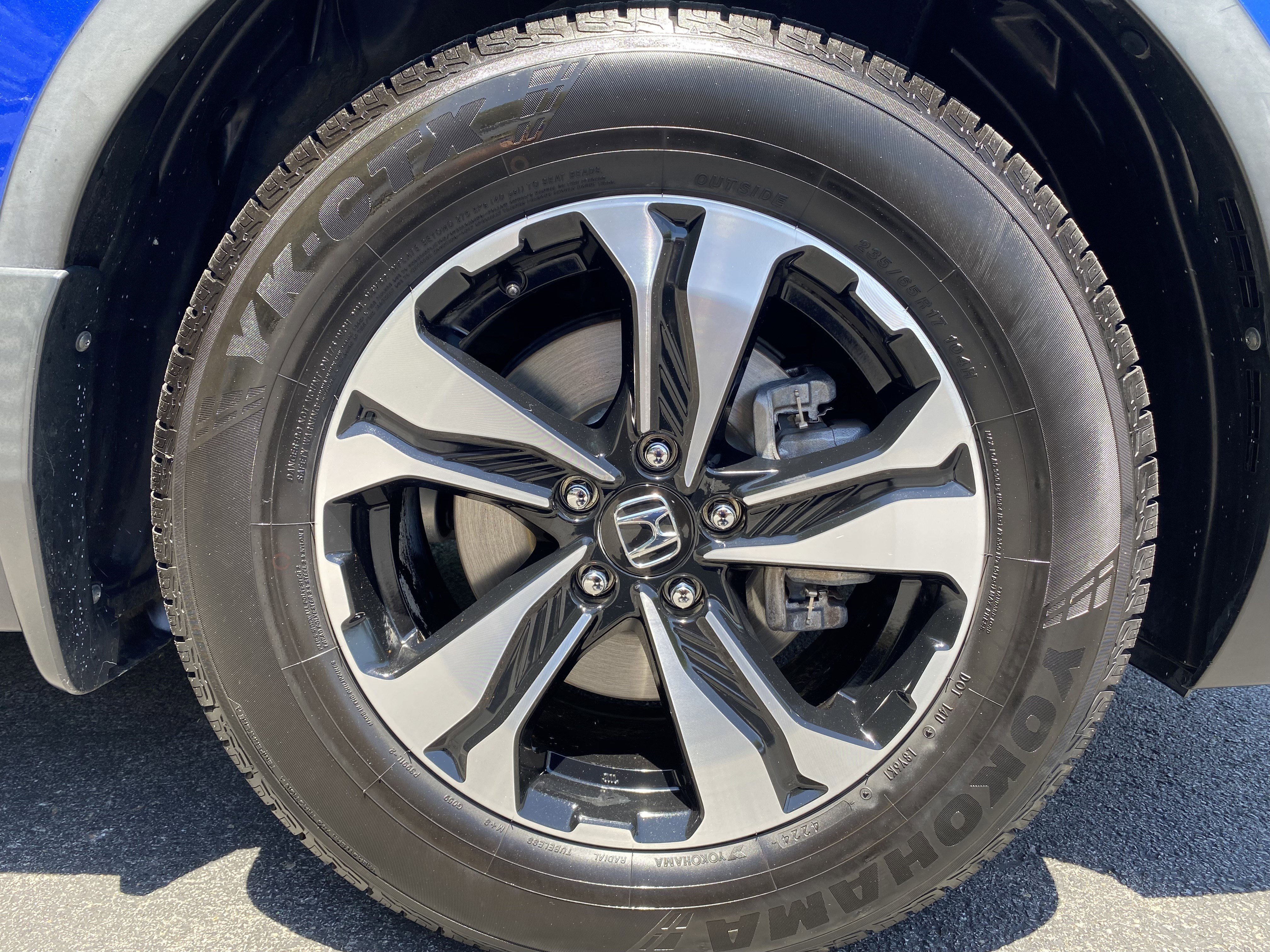 Used 2022 Honda CR-V Special Edition image 13