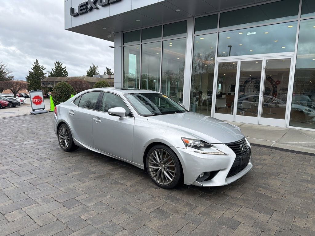Used 2015 Lexus IS 250 AWD w/ Navigation System Package image 4