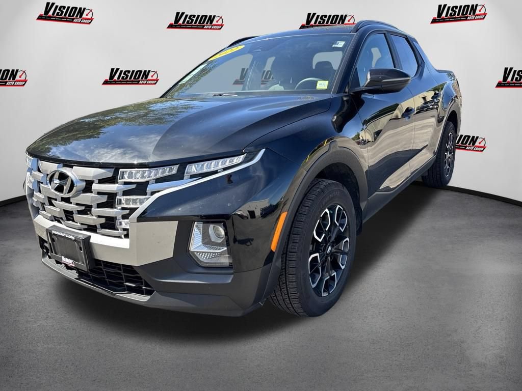 Certified 2022 Hyundai Santa Cruz SEL w/ Activity Package