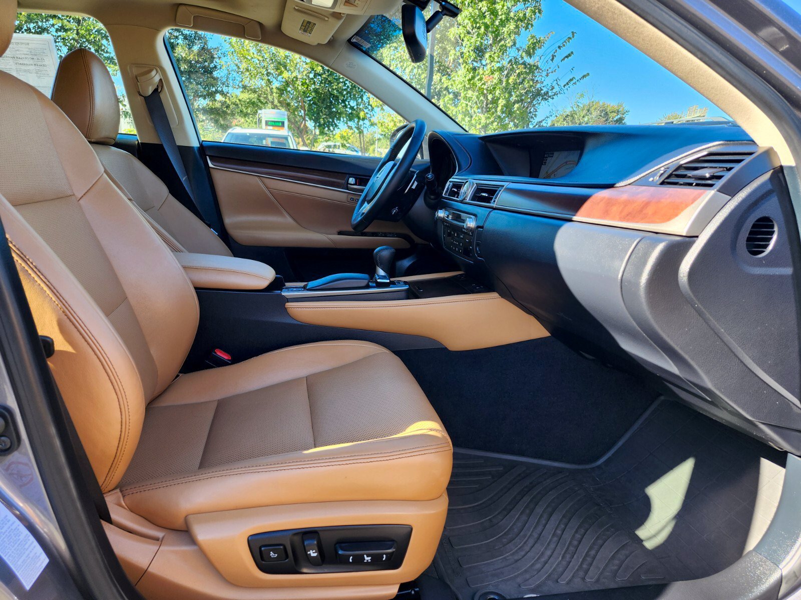 Used 2015 Lexus GS 350 AWD w/ Premium Package image 10