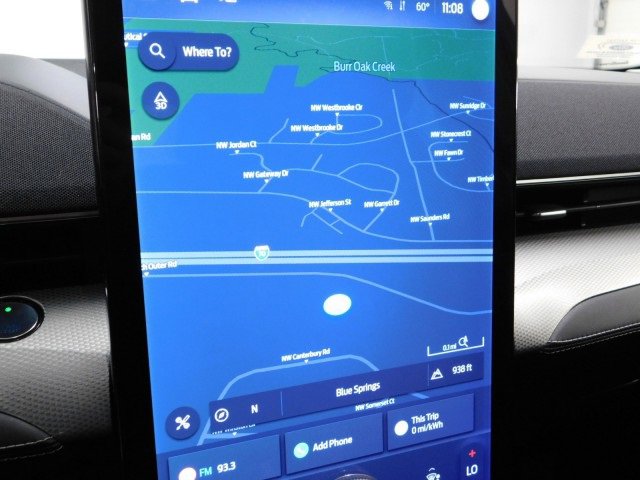 Used 2021 Ford Mustang Mach-E Select w/ Comfort/Appearance Package image 23