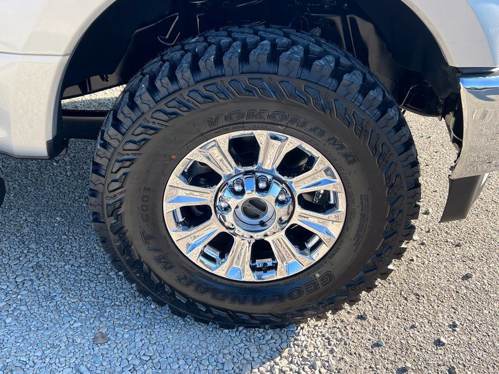 Used 2019 Ford F250 XLT w/ XLT Premium Package AWD/4WD image 10