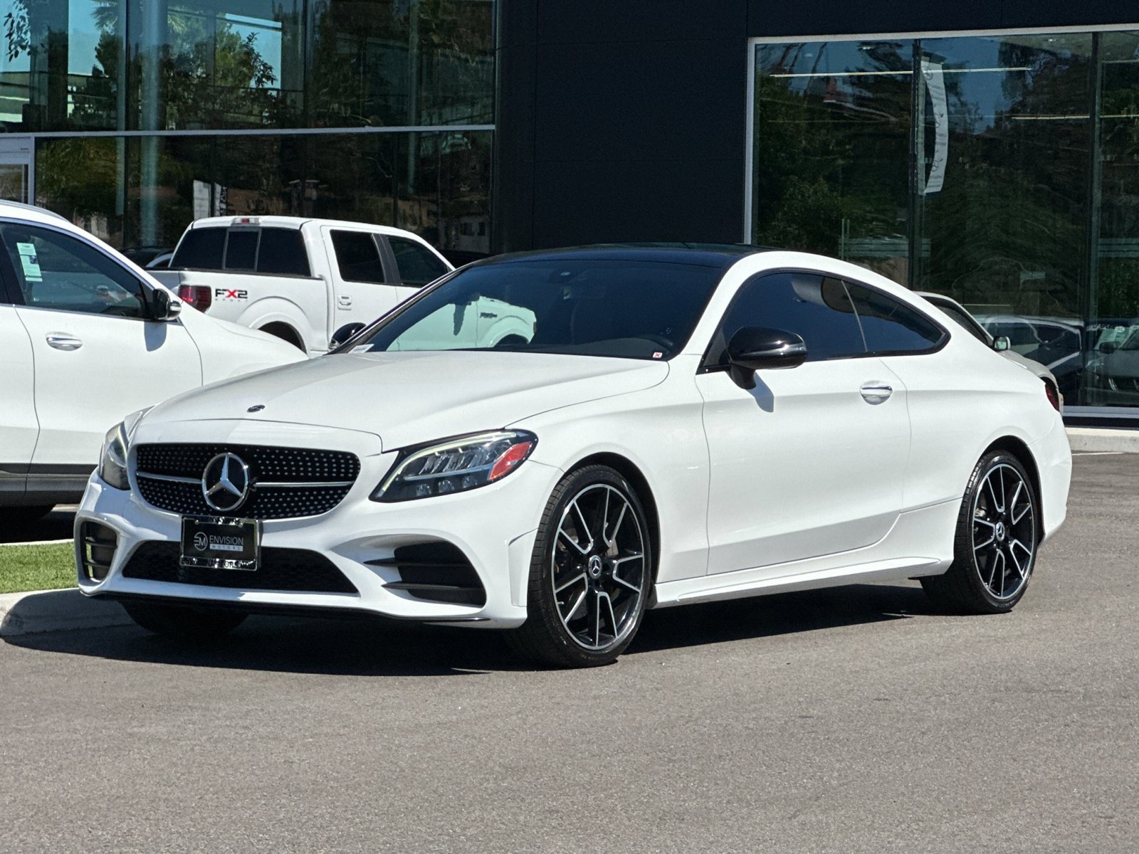 Used 2019 Mercedes-Benz C 300 Coupe image 7