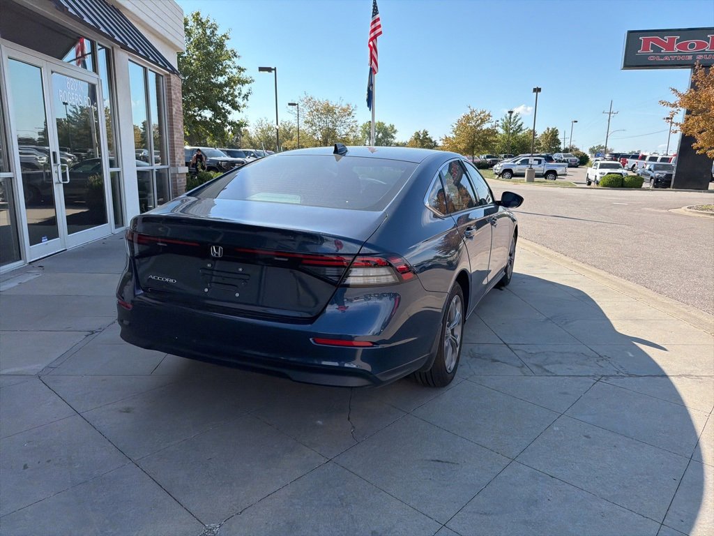 Used 2024 Honda Accord EX image 7