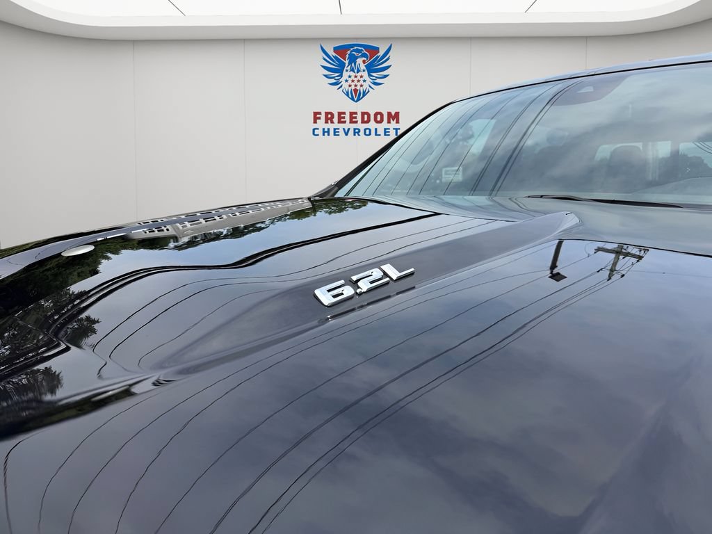 Used 2024 Chevrolet Silverado 1500 RST w/ All Star Edition Plus AWD/4WD image 11
