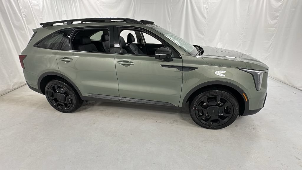 New 2026 Kia Sorento SX AWD/4WD image 2