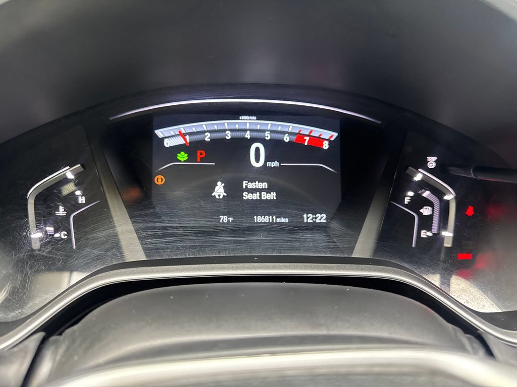 Used 2017 Honda CR-V EX image 60