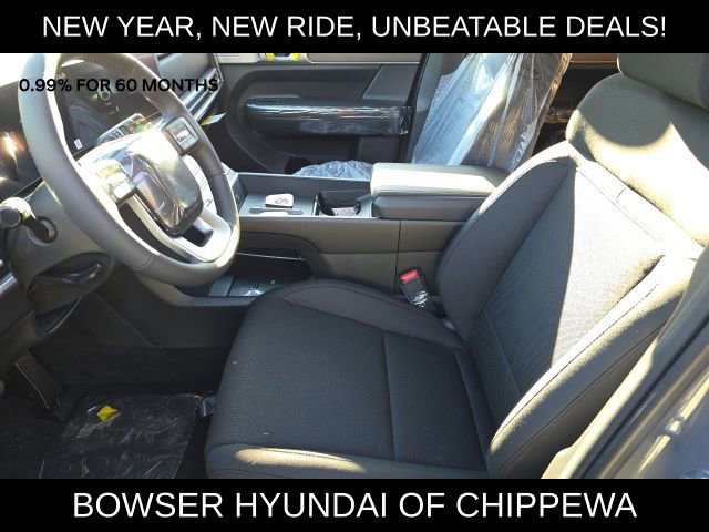 New 2026 Hyundai Santa Fe SE image 4