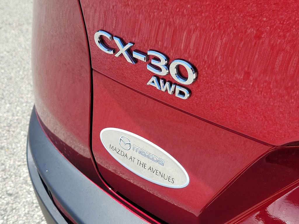 Used 2023 MAZDA CX-30 AWD 2.5 S w/ Preferred Package image 7