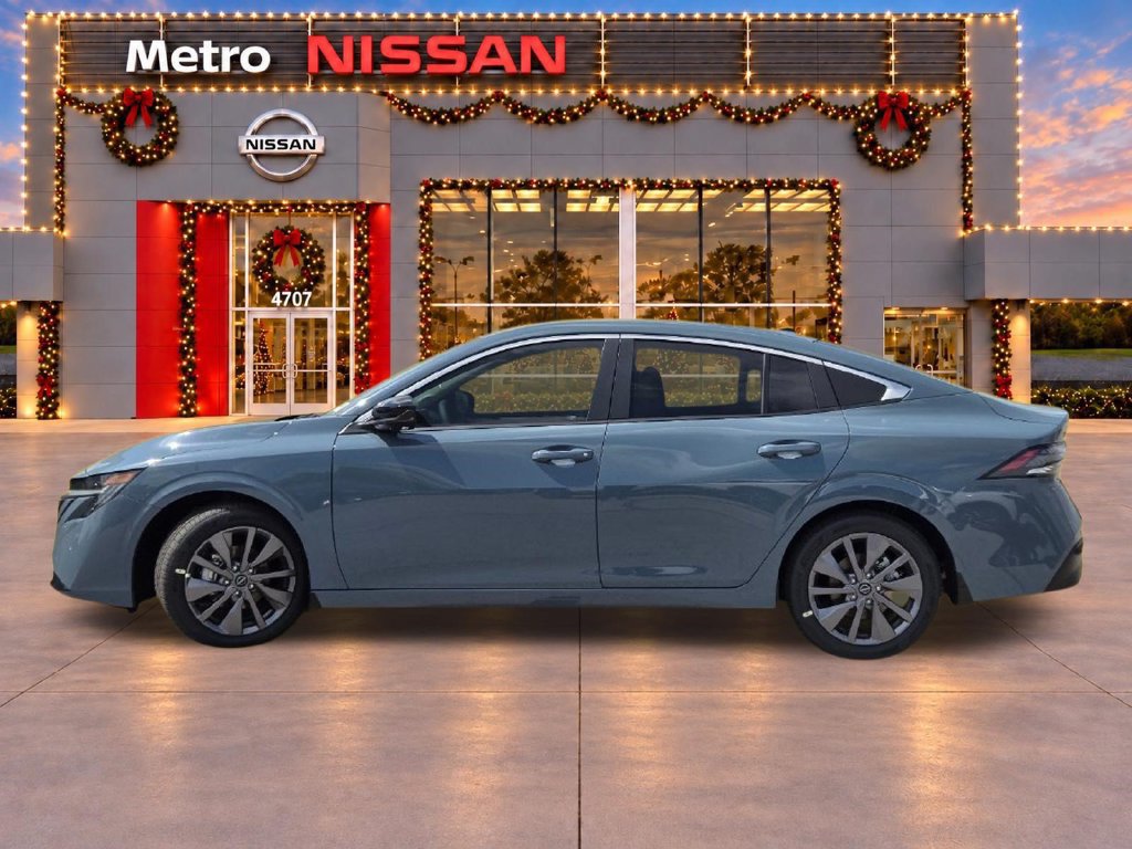 New 2026 Nissan Sentra SL w/ Floor Mat Package FWD image 3