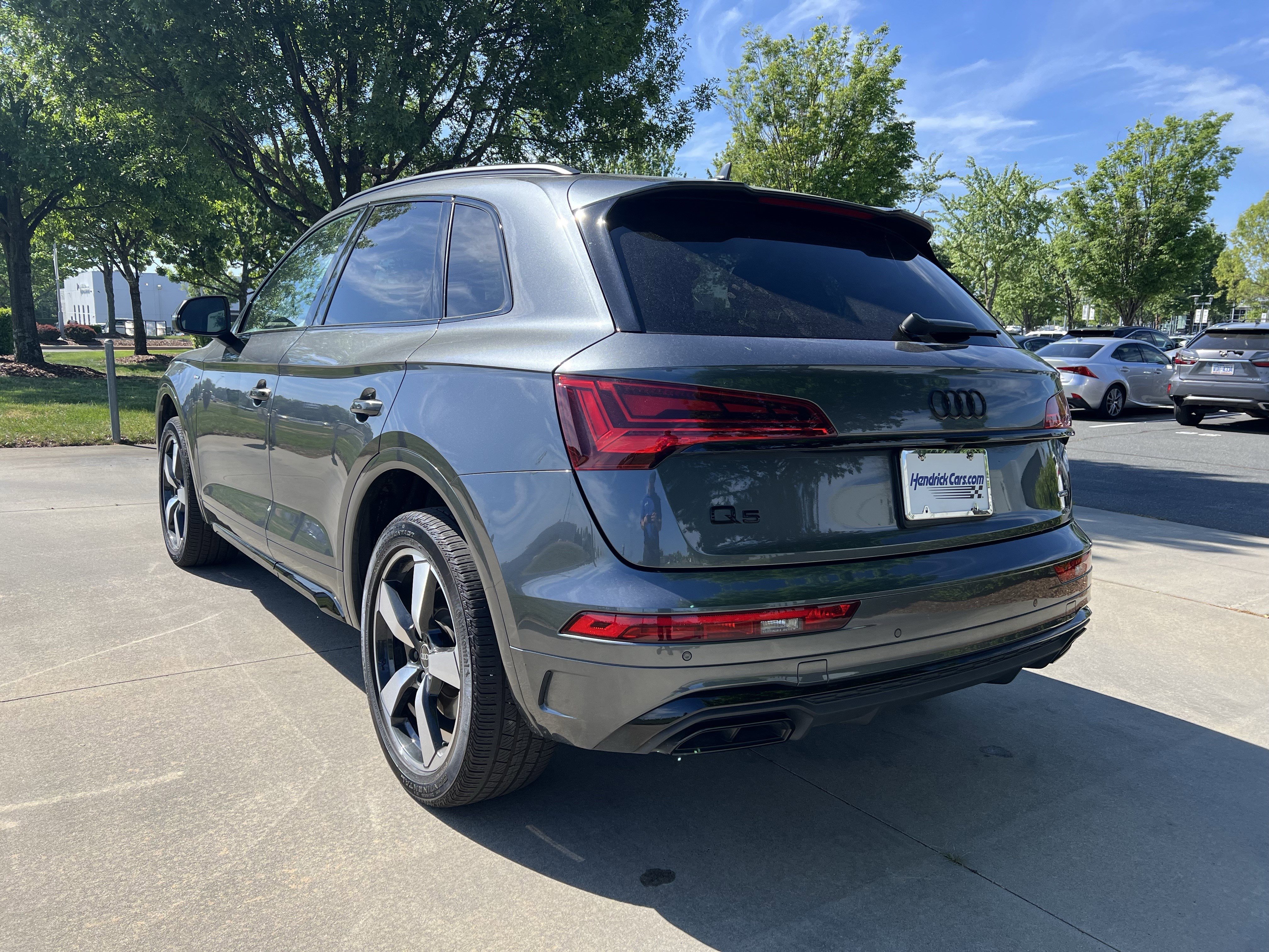 Used 2022 Audi Q5 2.0T Premium Plus image 8