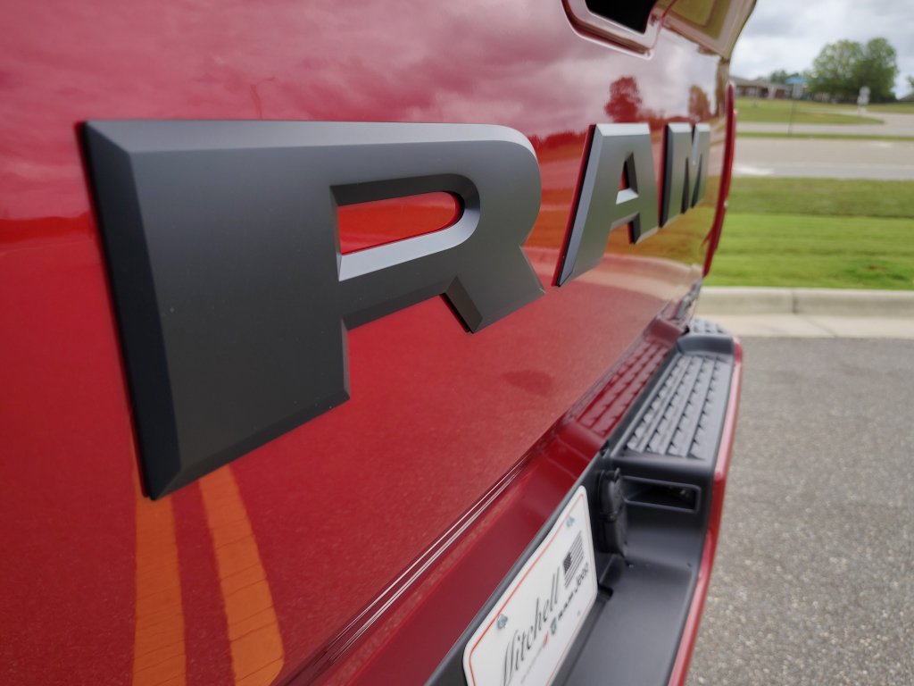 New 2026 RAM 2500 Laramie image 10