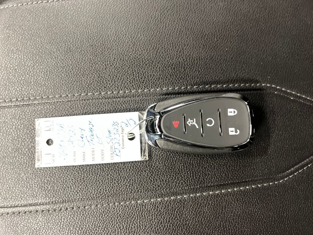 Certified 2023 Chevrolet Traverse LT image 30