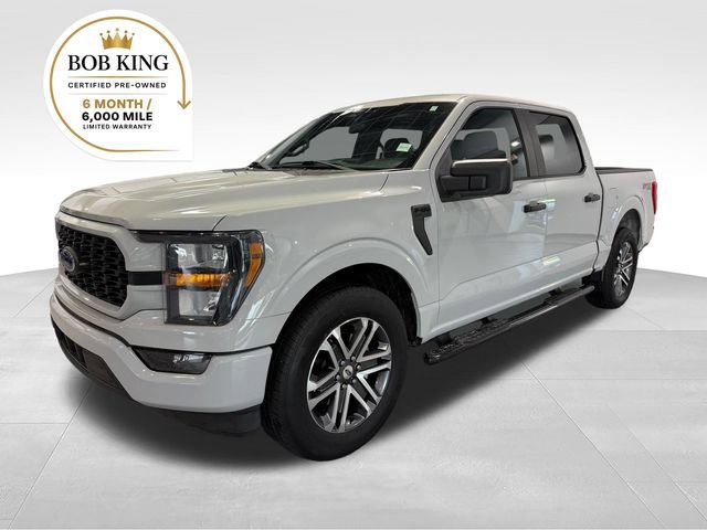 Used 2023 Ford F150 XL w/ STX Appearance Package RWD image 1