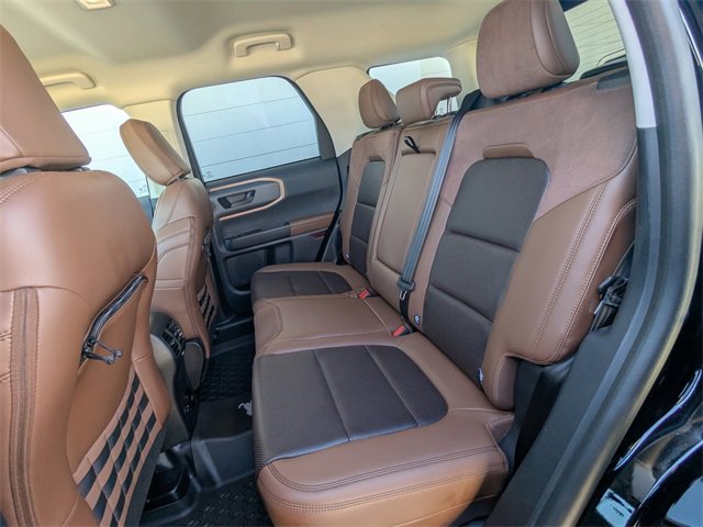 Used 2022 Ford Bronco Sport Badlands w/ Premium Package image 14