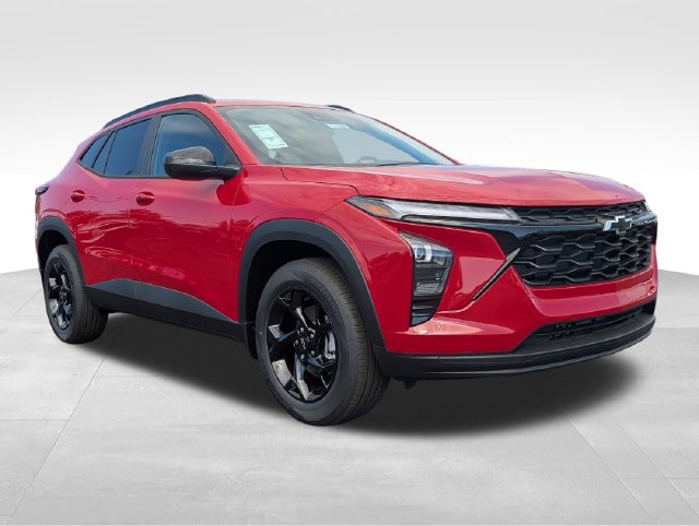 New 2026 Chevrolet Trax LT w/ Driver Confidence Package