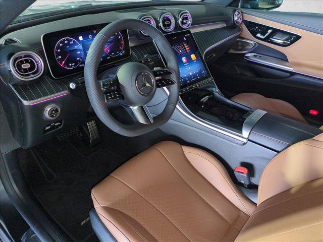 New 2026 Mercedes-Benz CLE 300 4MATIC Coupe image 3