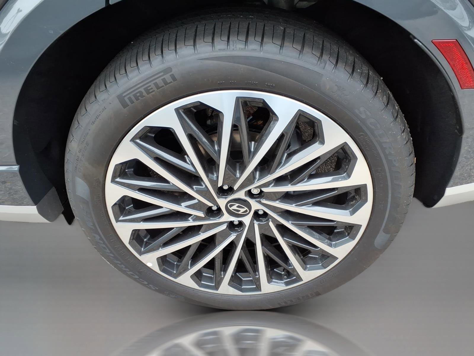 New 2026 Hyundai Palisade Calligraphy image 5