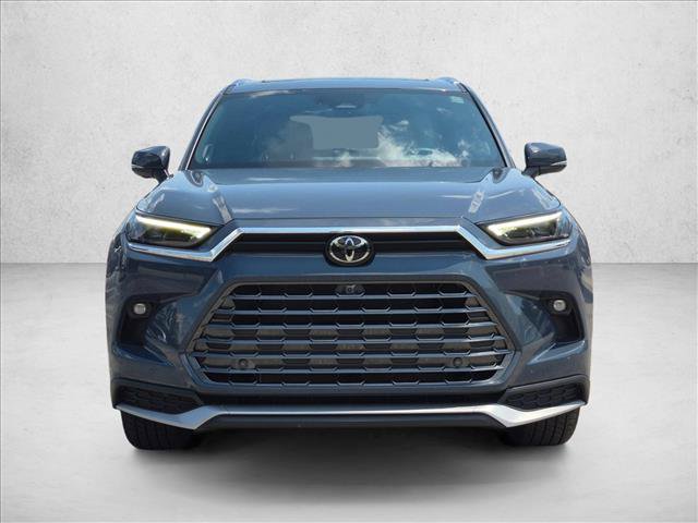 Certified 2026 Toyota Grand Highlander AWD Hybrid image 2