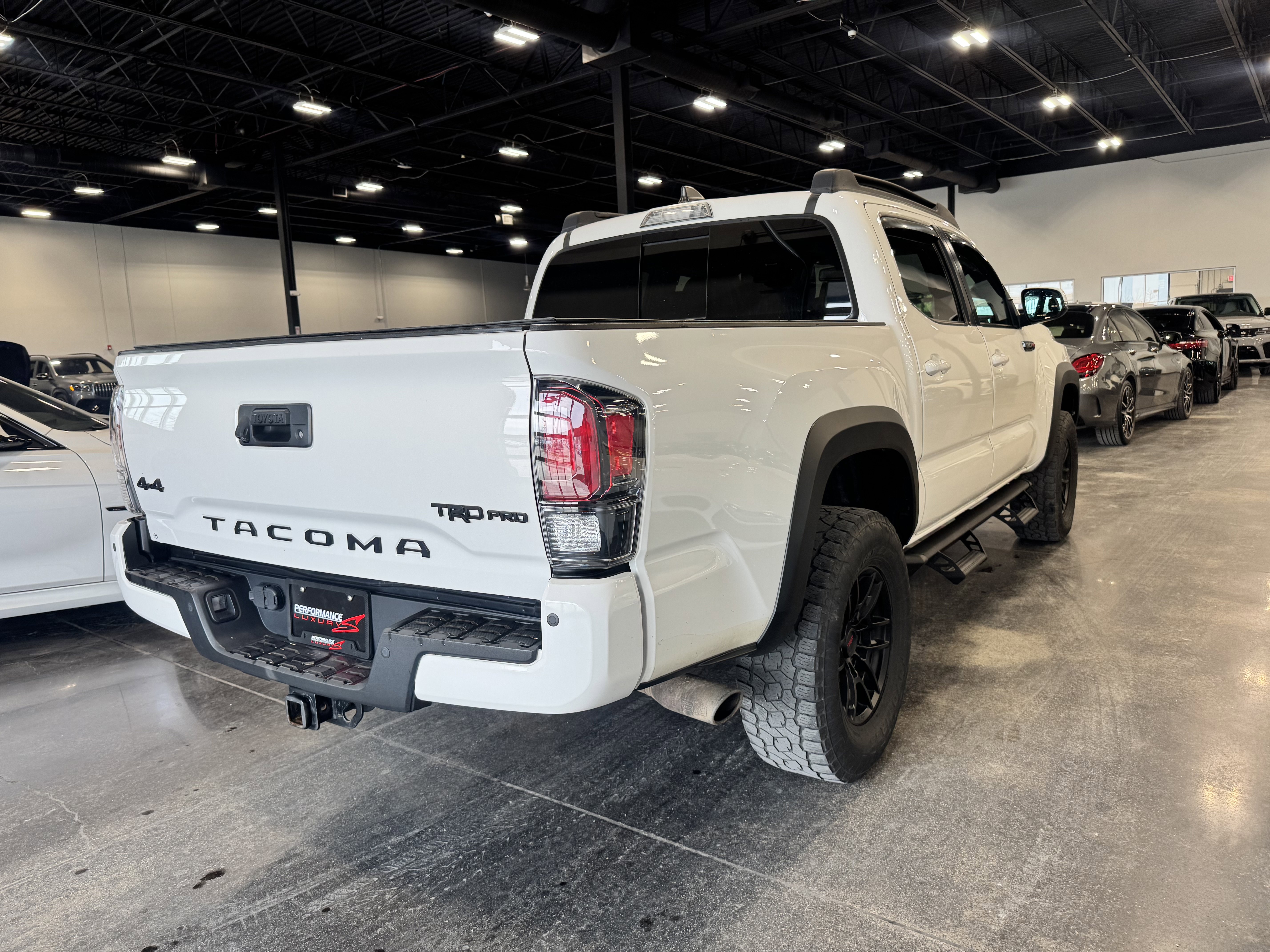 Used 2021 Toyota Tacoma TRD Pro image 22