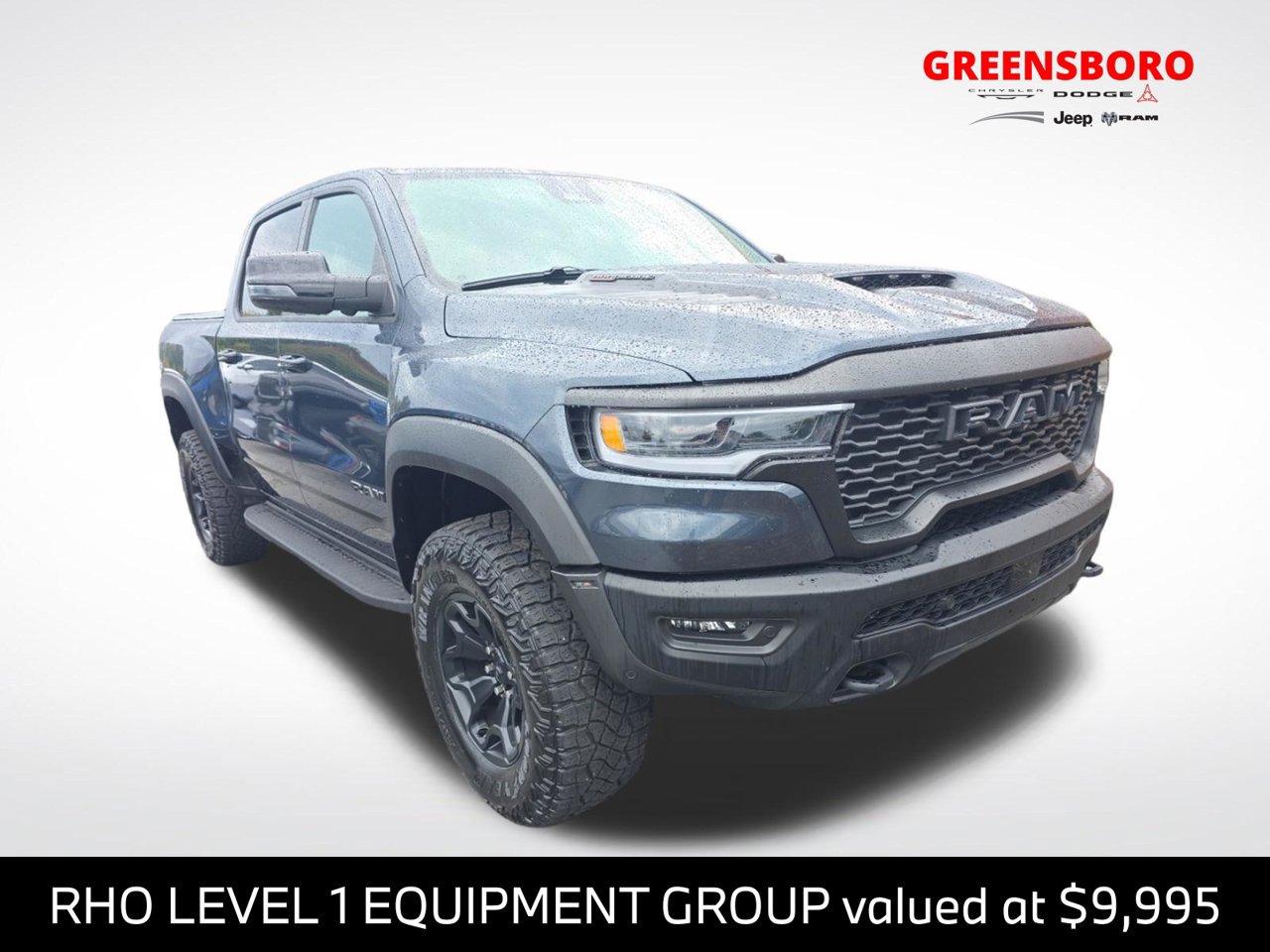 Used 2026 RAM 1500 RHO w/ RHO Level 1 Equipment Group AWD/4WD 360° Tour