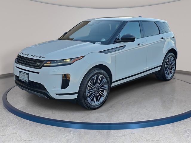 Used 2025 Land Rover Range Rover Evoque S