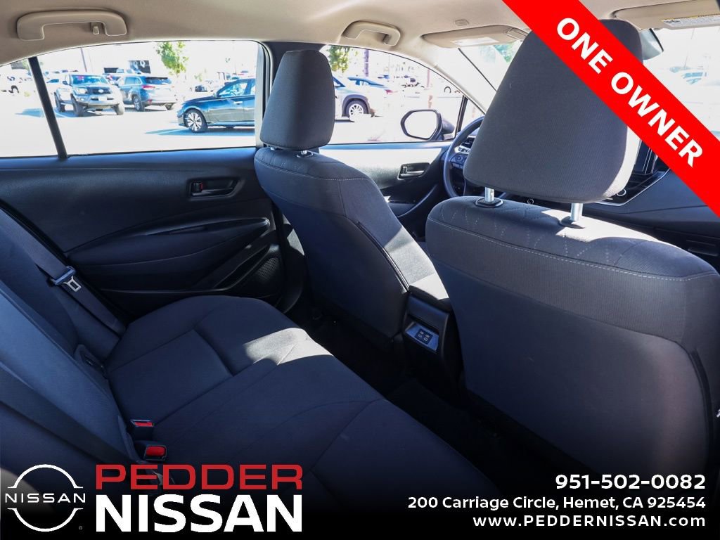 Used 2023 Toyota Corolla LE image 16