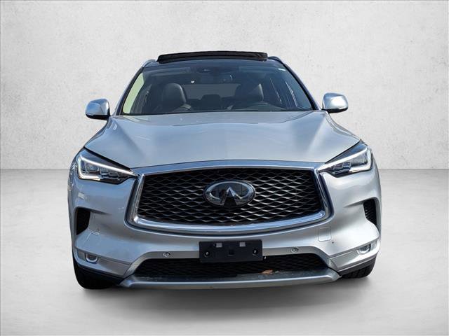 Used 2021 INFINITI QX50 Sensory w/ Accent Package image 2