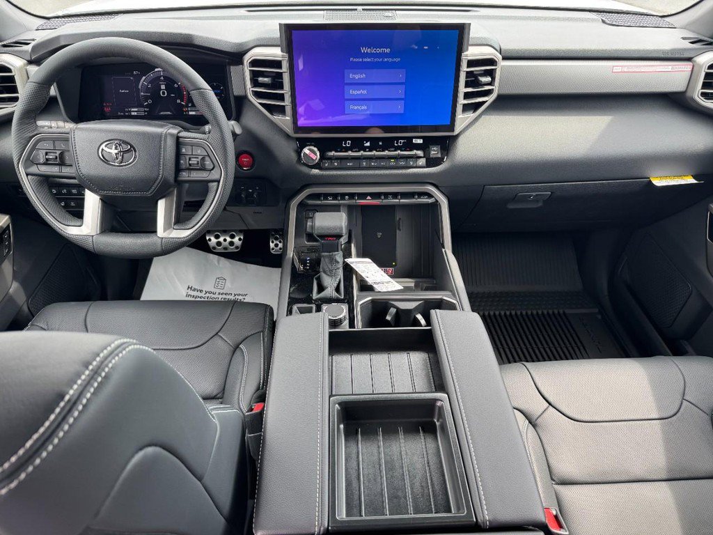 New 2026 Toyota Tundra Limited image 8