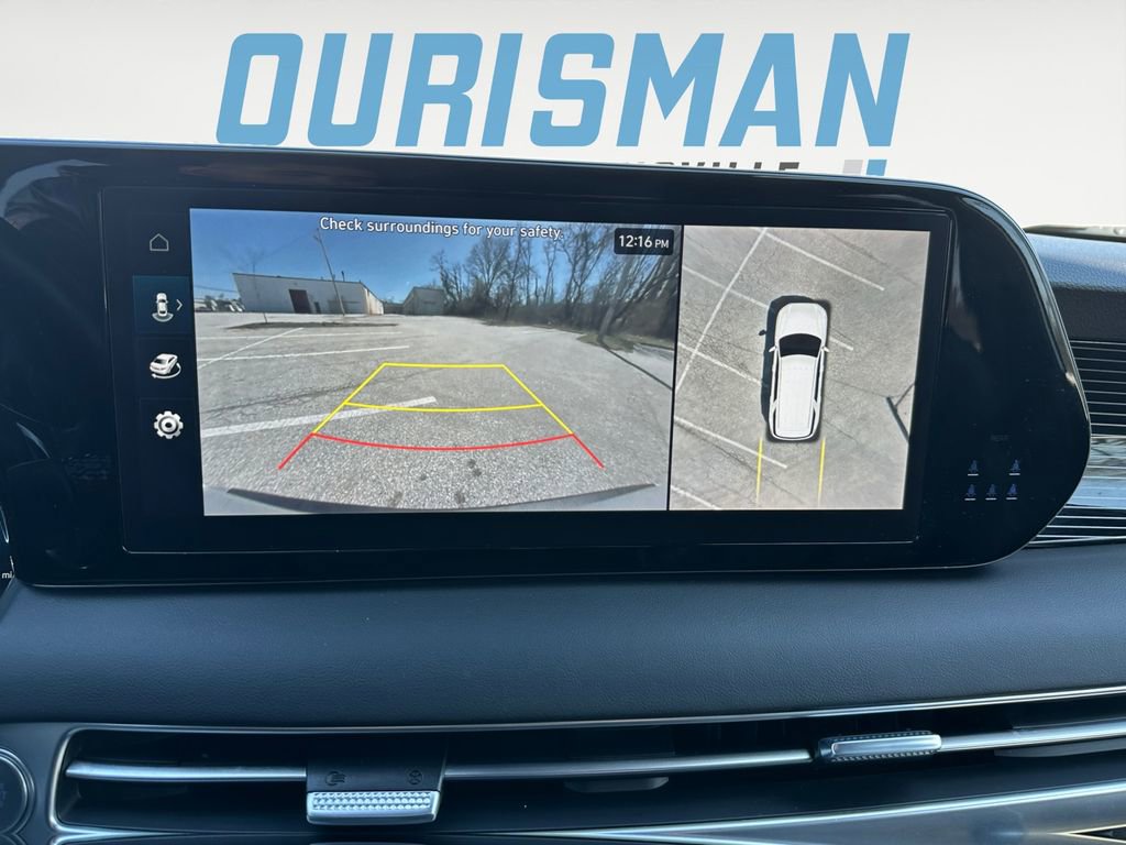 Used 2023 Hyundai Palisade Calligraphy image 18