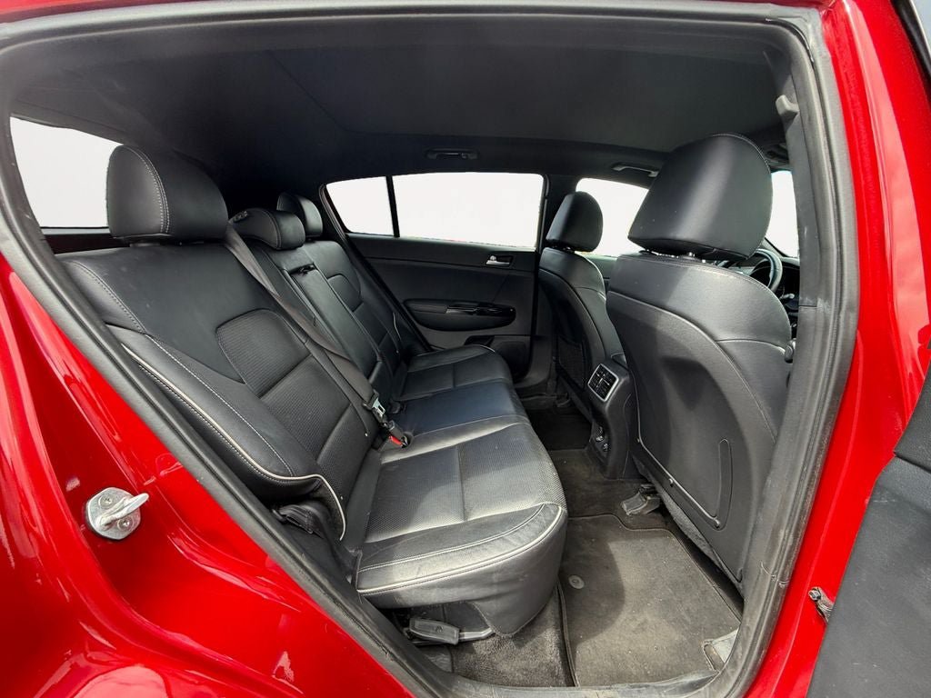 Used 2021 Kia Sportage SX AWD/4WD image 23