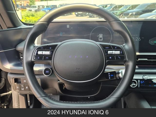 Used 2024 Hyundai Ioniq 6 SEL AWD/4WD image 15