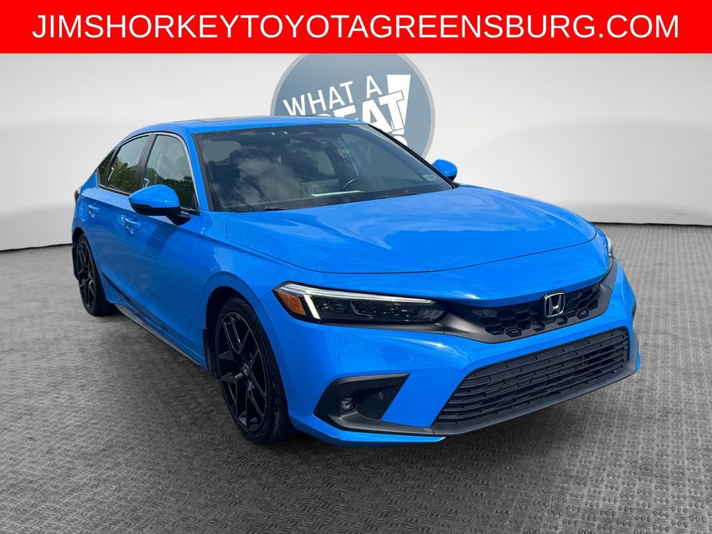 Used 2022 Honda Civic Sport Touring