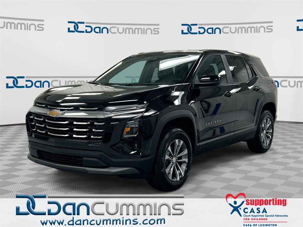 New 2026 Chevrolet Equinox LT w/ Safety and Technology Package