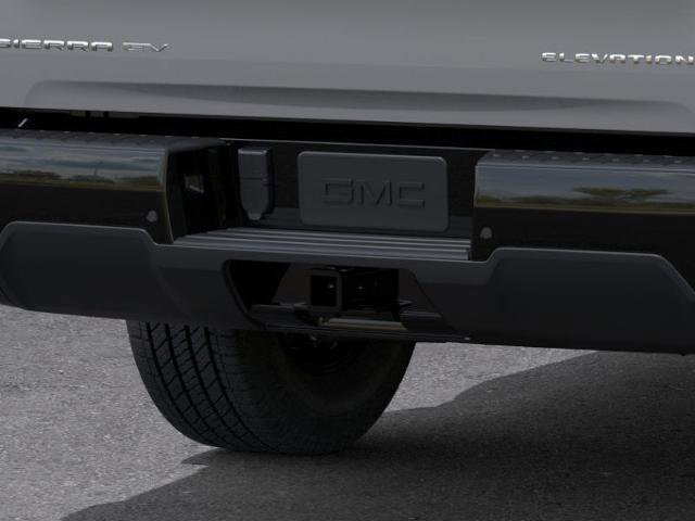 New 2026 GMC Sierra EV Elevation image 14