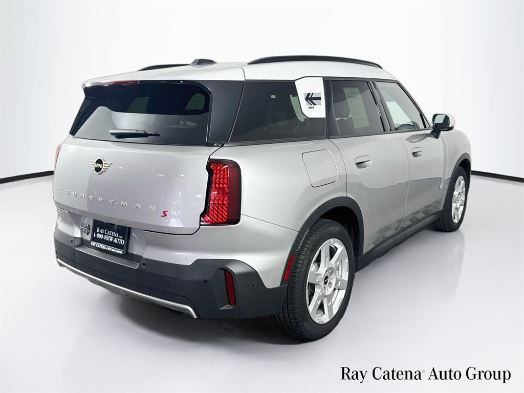 Certified 2026 MINI Cooper Countryman S w/ Comfort Package Max AWD/4WD image 7