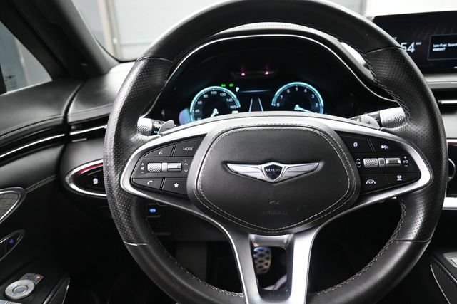 Used 2023 Genesis GV70 2.5T w/ Sport Prestige Package AWD/4WD image 8