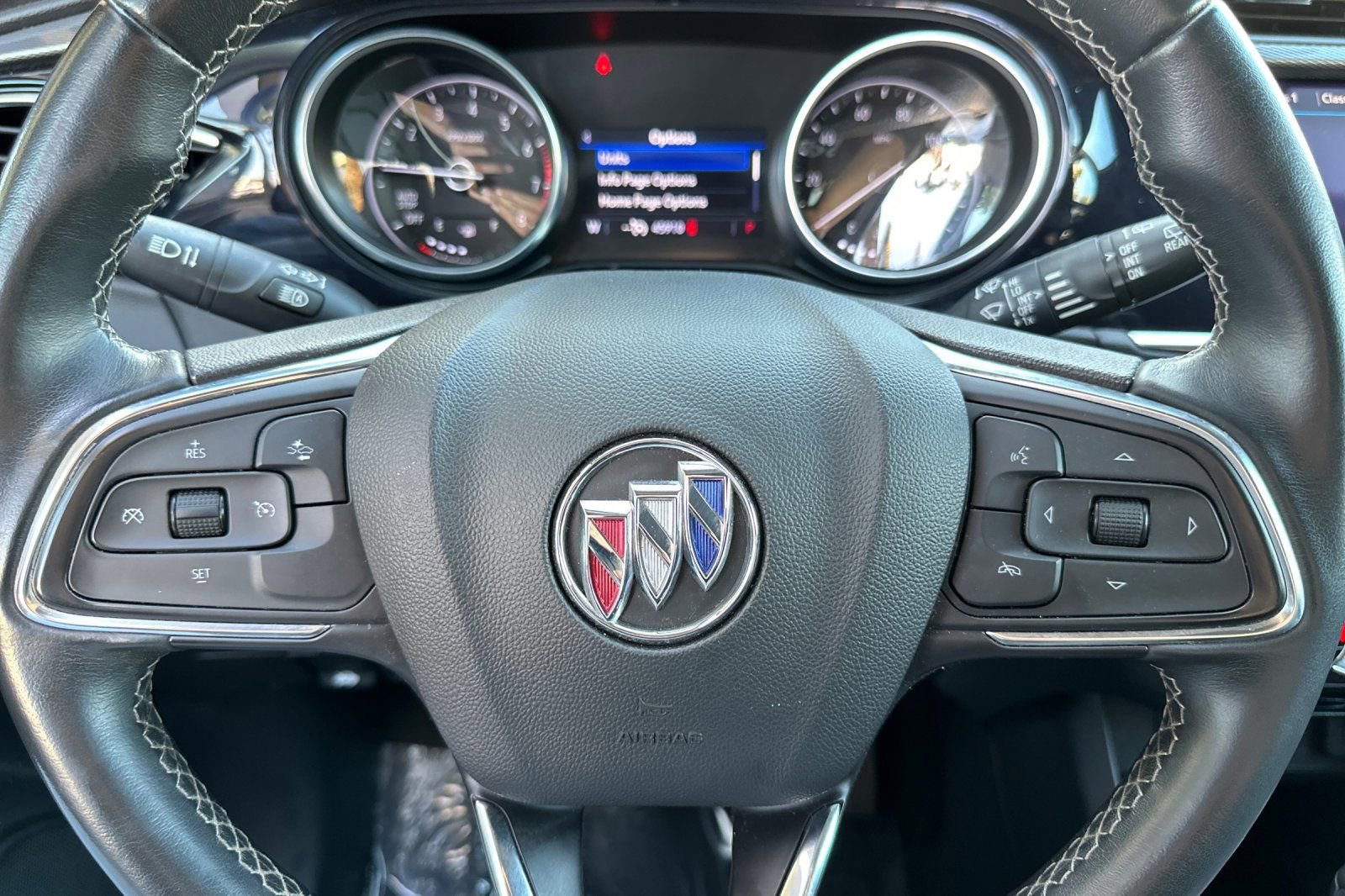 Certified 2022 Buick Encore GX Select image 24