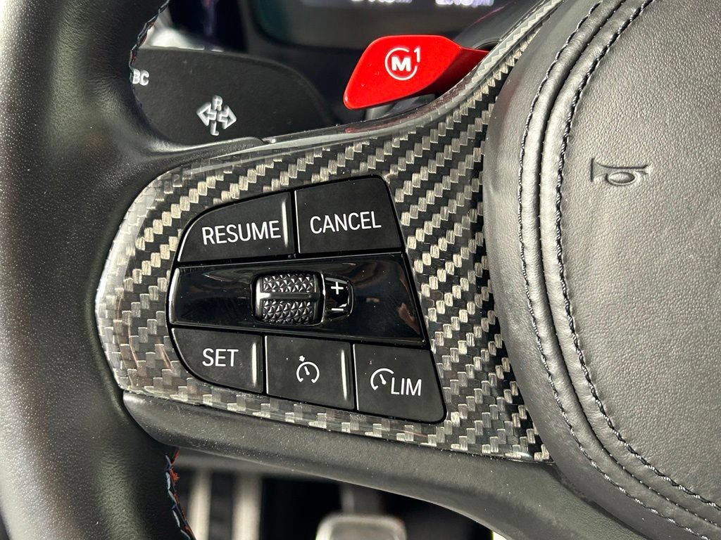Used 2023 BMW M4 Coupe w/ Executive Package RWD image 30