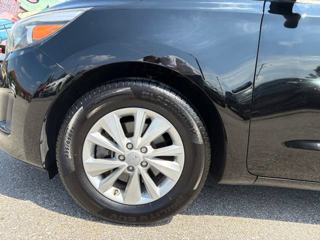 Used 2018 Kia Sedona LX FWD image 33