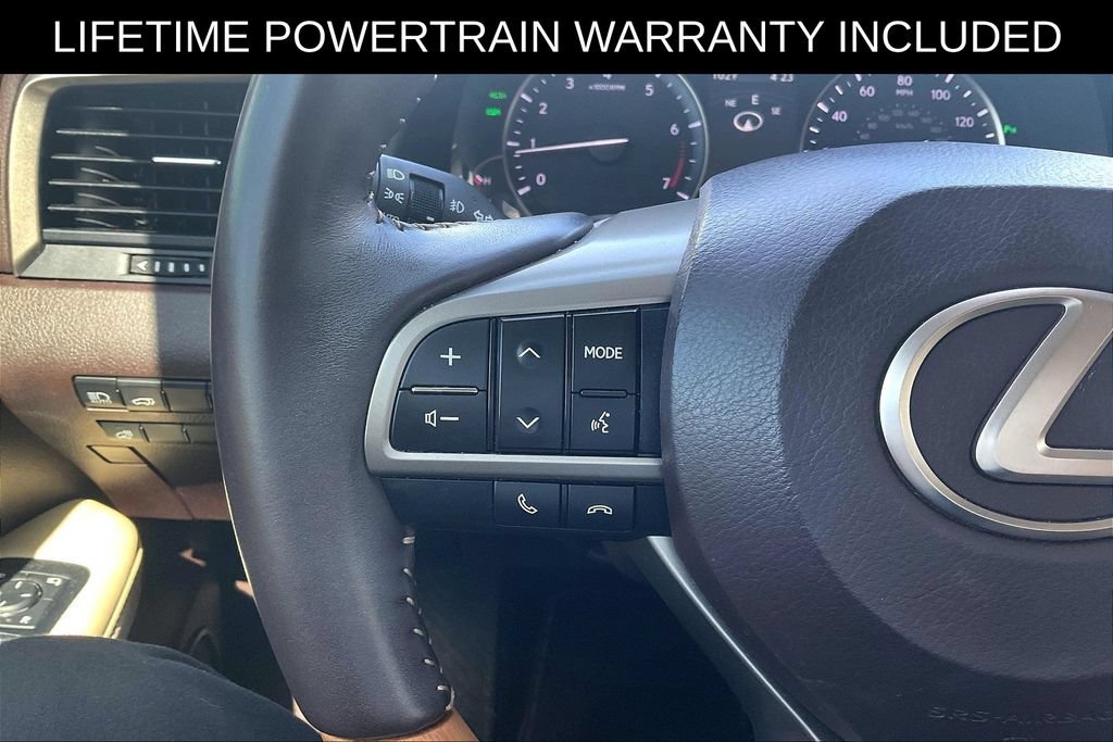 Used 2017 Lexus RX 350 AWD image 17