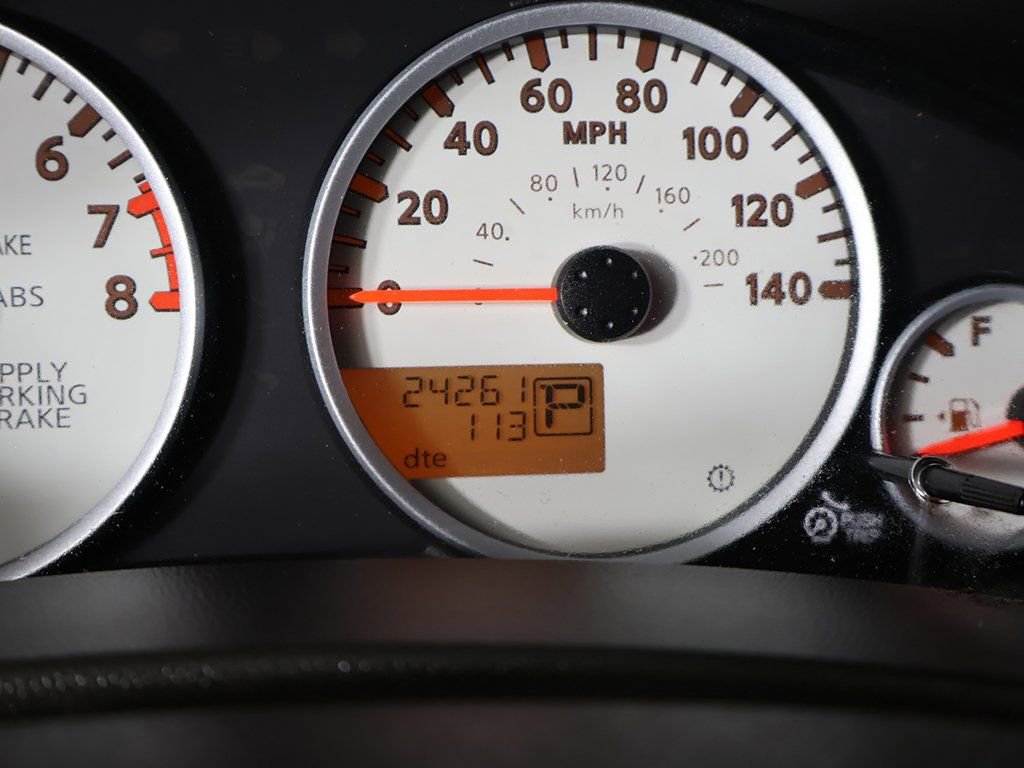 Used 2021 Nissan Frontier PRO-4X w/ Pro-4x Utility Package image 36