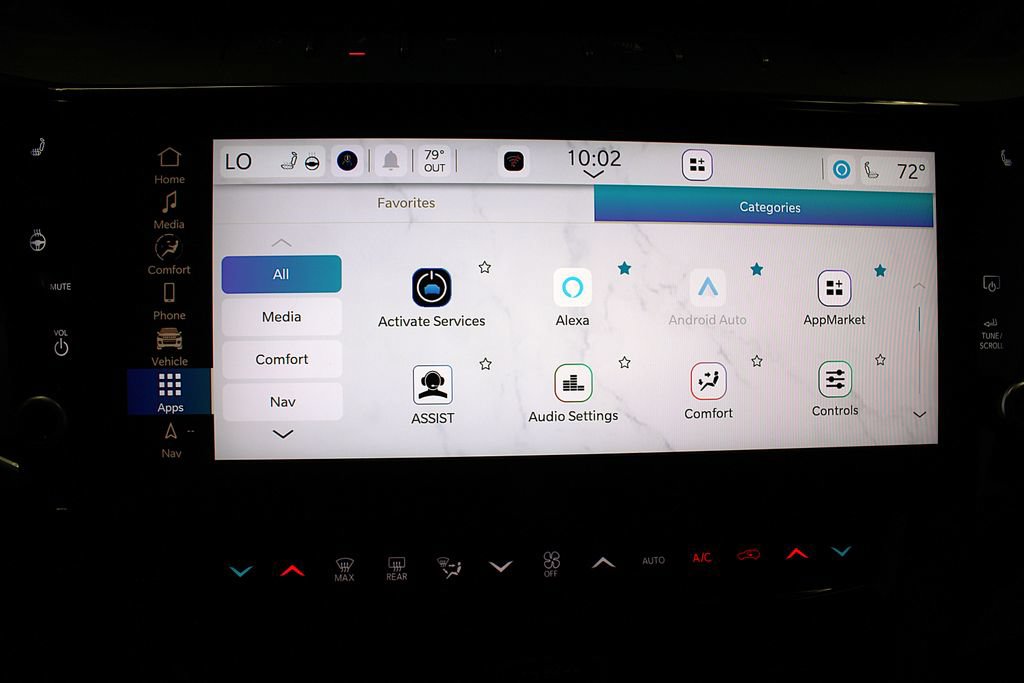 New 2026 Jeep Grand Cherokee Limited AWD/4WD image 20