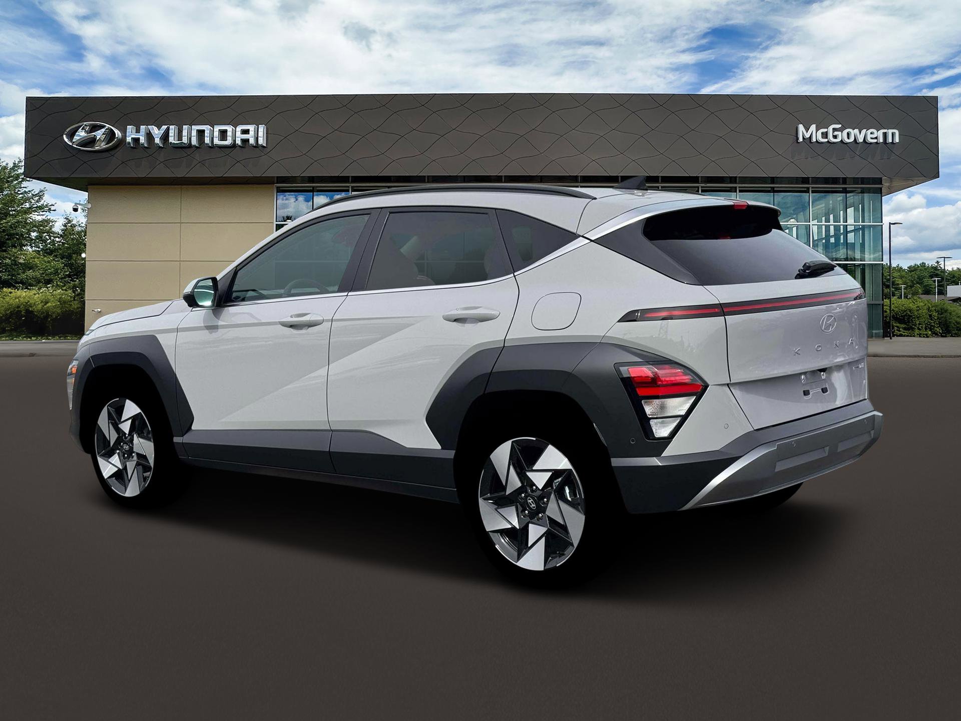 New 2026 Hyundai Kona Limited image 4