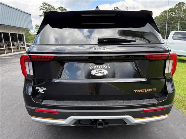 New 2026 Ford Explorer Tremor w/ Tremor Ultimate Package AWD/4WD image 4