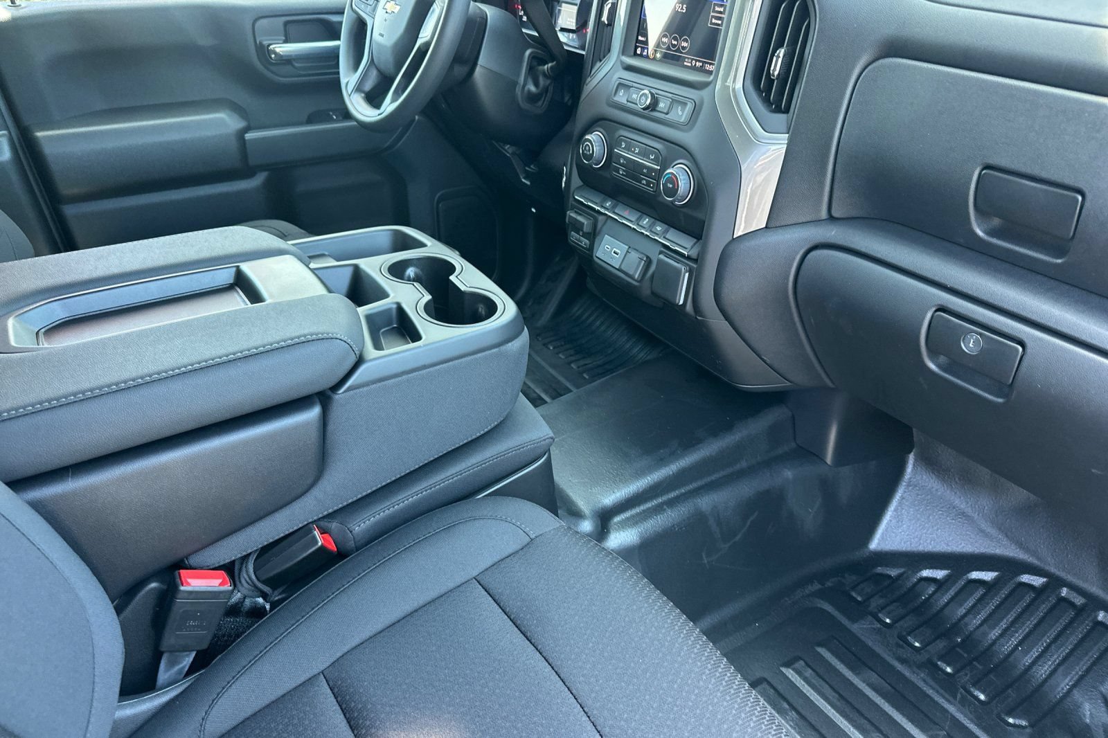 New 2026 Chevrolet Silverado 2500 W/T w/ WT Convenience Package RWD image 15