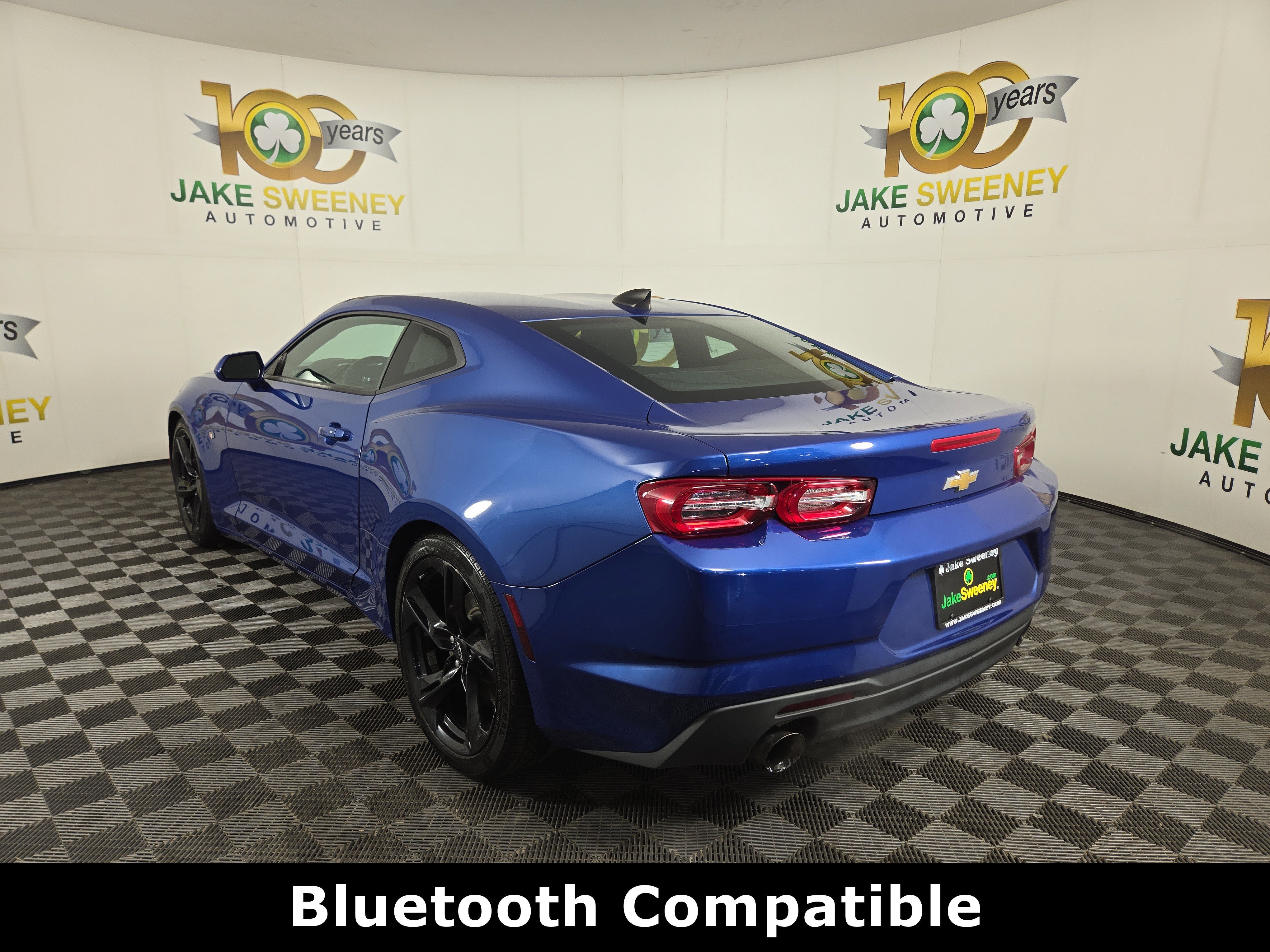 Certified 2021 Chevrolet Camaro LT image 6