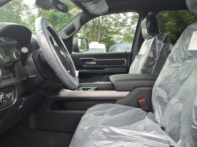 New 2027 RAM 1500 Big Horn AWD/4WD image 13