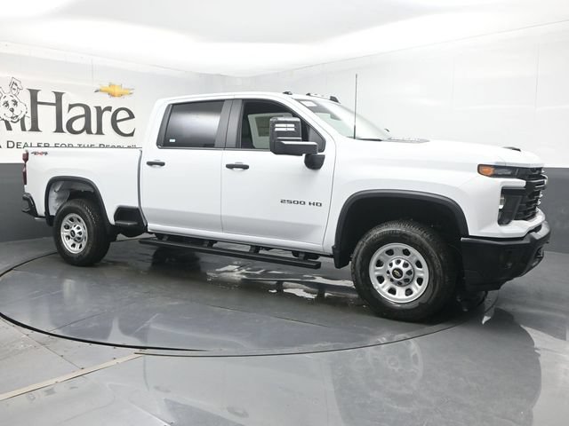 New 2026 Chevrolet Silverado 2500 W/T w/ WT Convenience Package AWD/4WD image 6